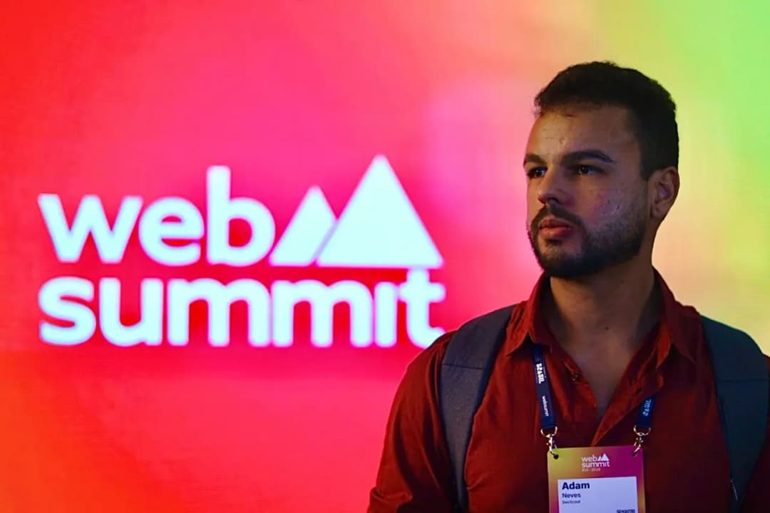 DevScout no Web Summit Rio 2026